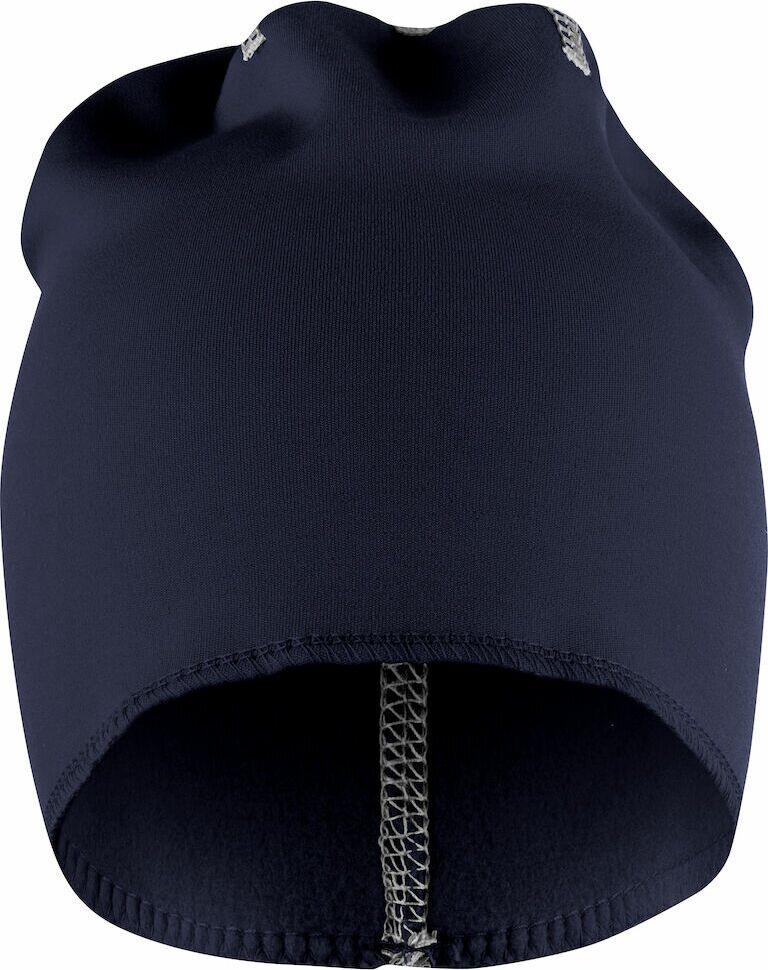 CLIQUE George -fleecepipo Tummansininen (580)