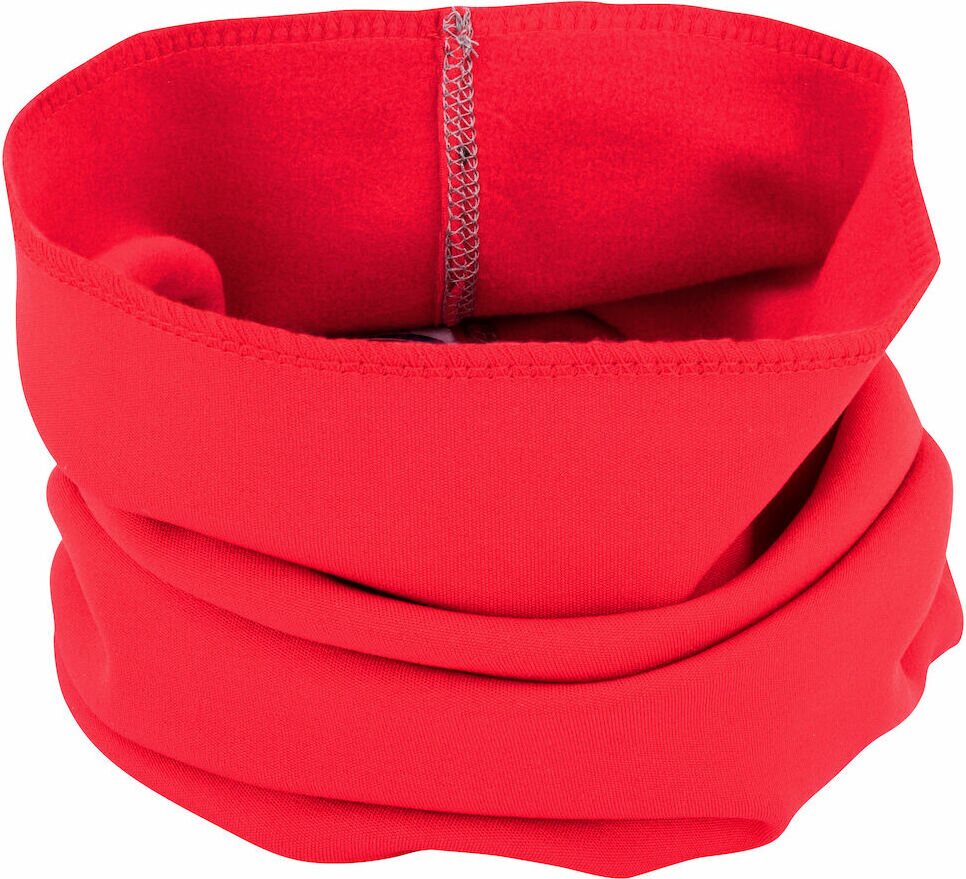 CLIQUE Moody -fleece-kankainen tuubihuivi Punainen (35)