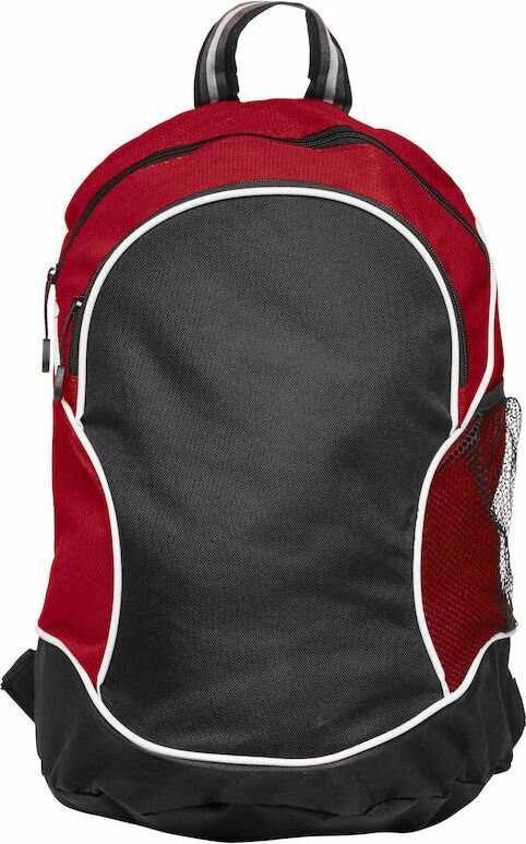 CLIQUE Basic Backpack Red (35)