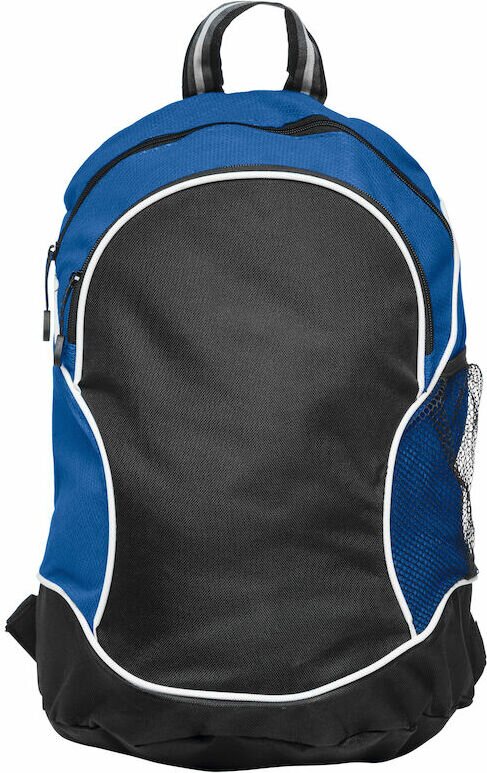 CLIQUE Basic Backpack Royal blue (55)