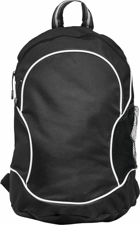 CLIQUE Basic Backpack Black (99)