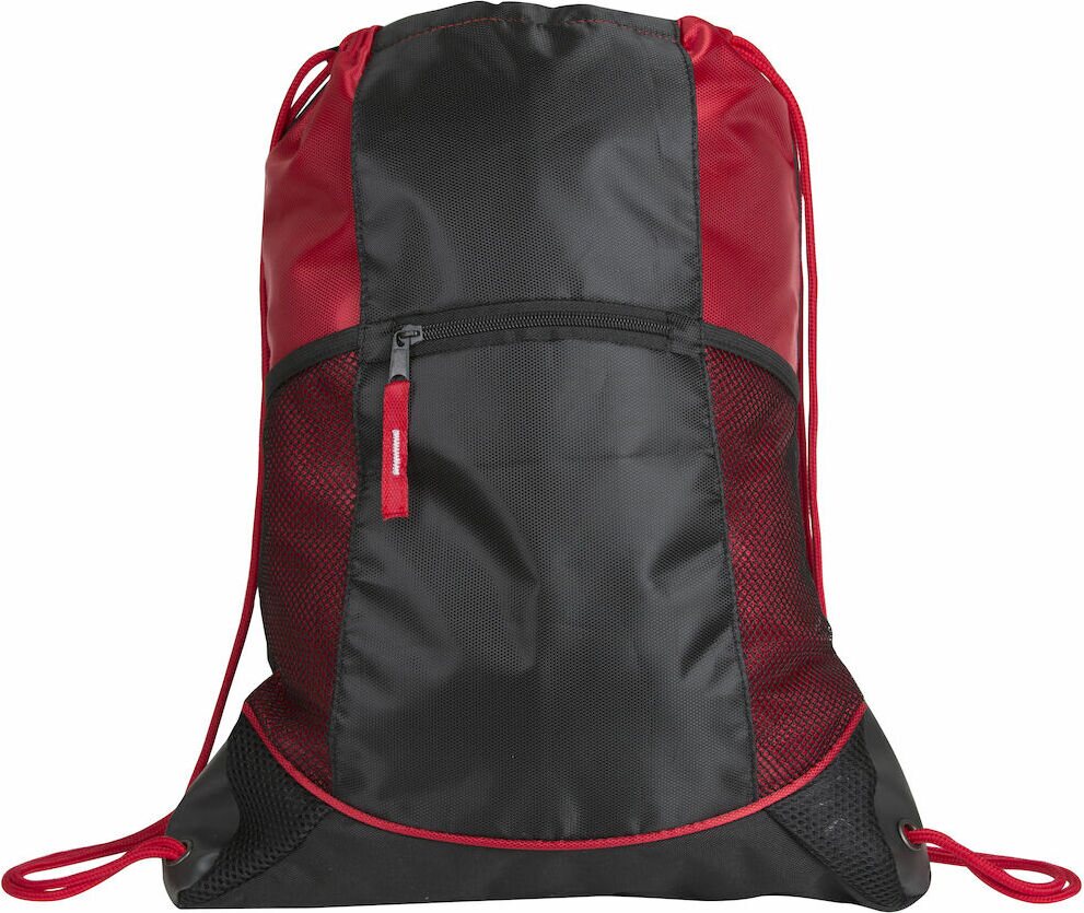 CLIQUE Smart Backpack Red (35)
