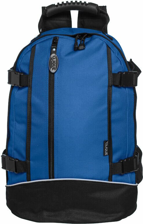 CLIQUE Backpack II Royal blue (55)