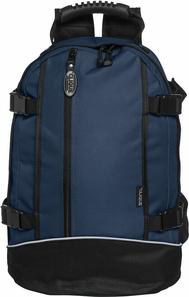 CLIQUE Backpack II Navy (58)