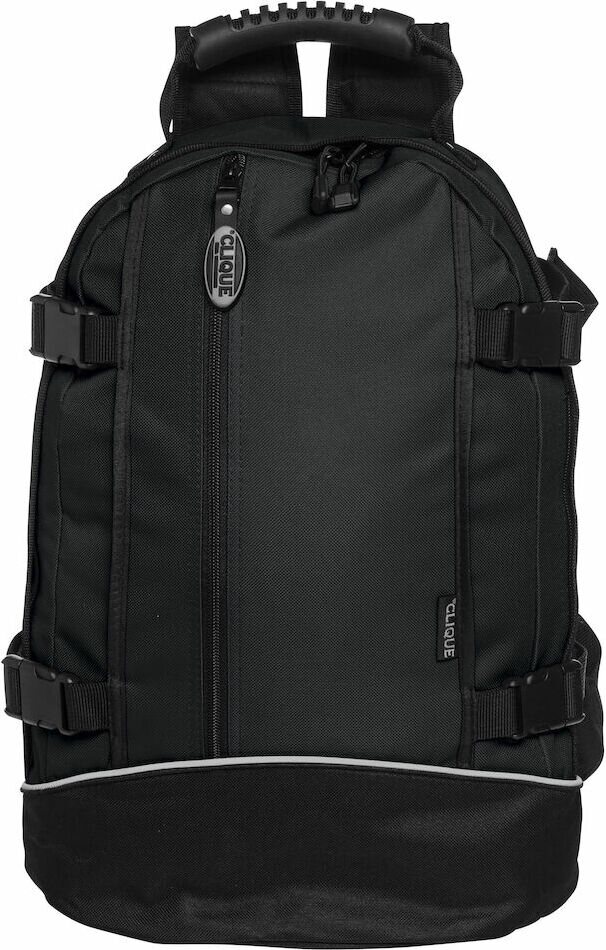 CLIQUE Backpack II Black (99)