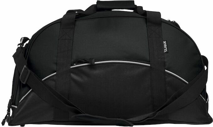 CLIQUE Sportbag Black (99)