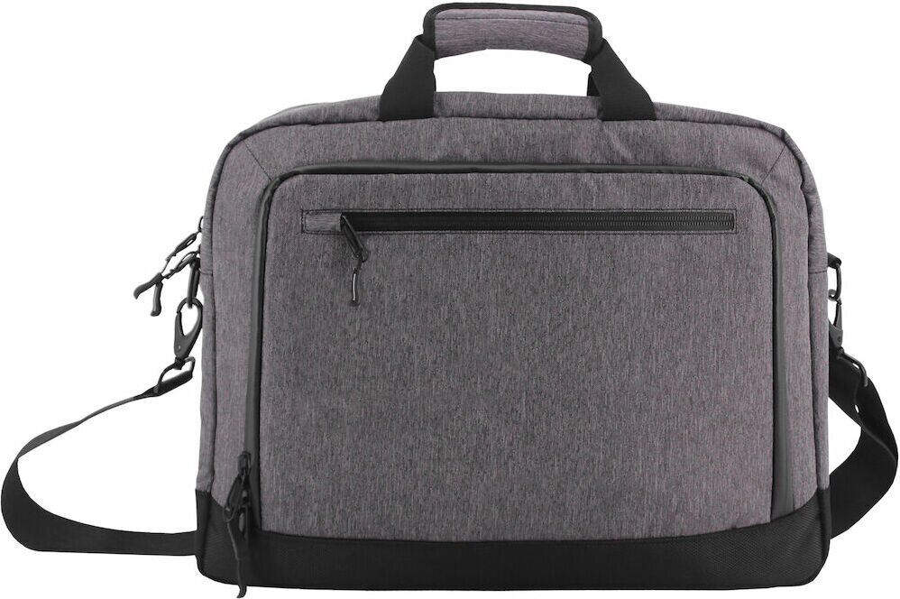 CLIQUE Laptop Bag Antracite melange (955)