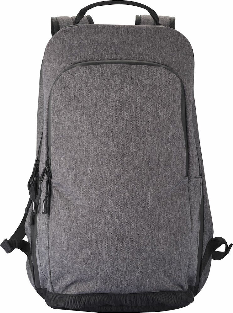 CLIQUE City Backpack Antracite melange (955)