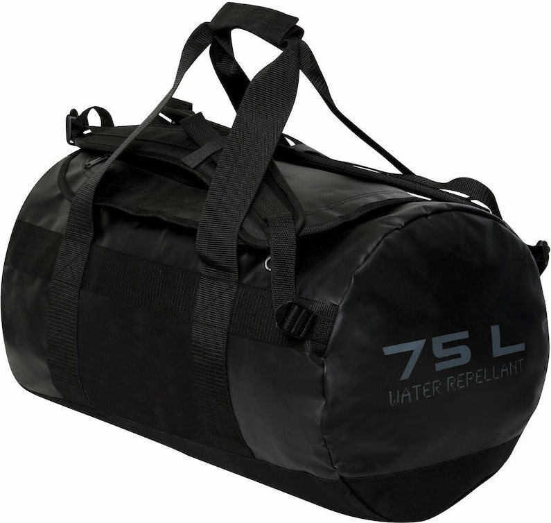 CLIQUE 2-in-1 bag 75 L Black (99)