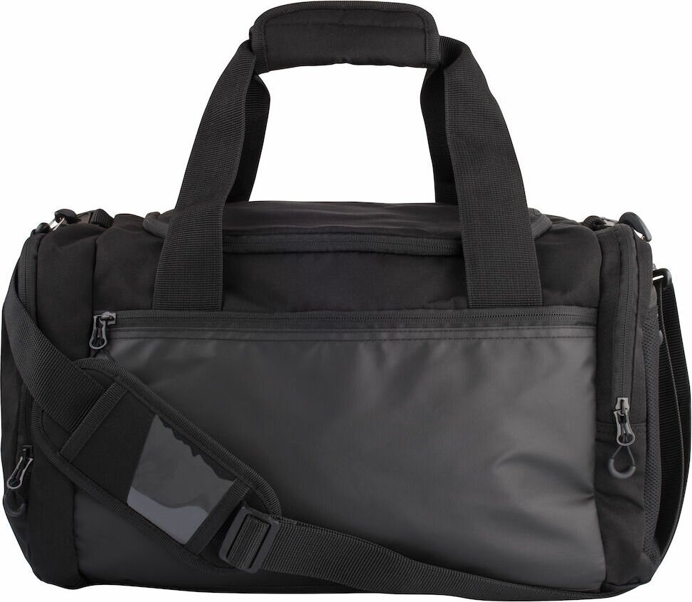 CLIQUE Travel Bag 2.0 Small Black (99)