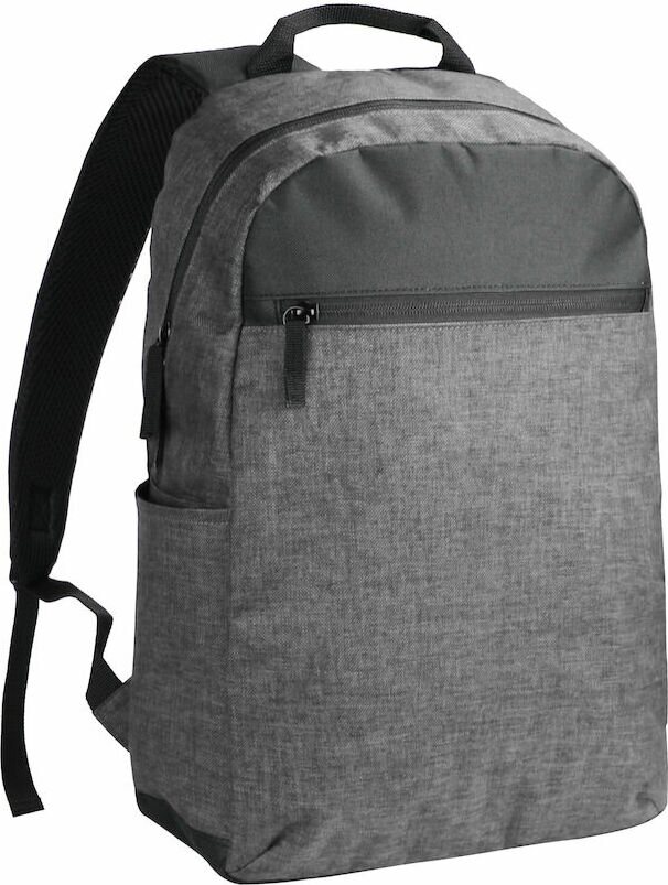 CLIQUE Melange Daypack Grey melange (95)