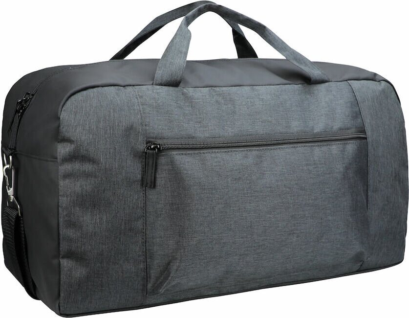 CLIQUE Prestige Dufflebag Antracite melange (955)
