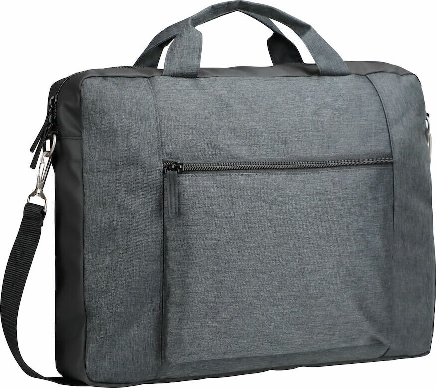 CLIQUE Prestige Briefcase Antracite melange (955)