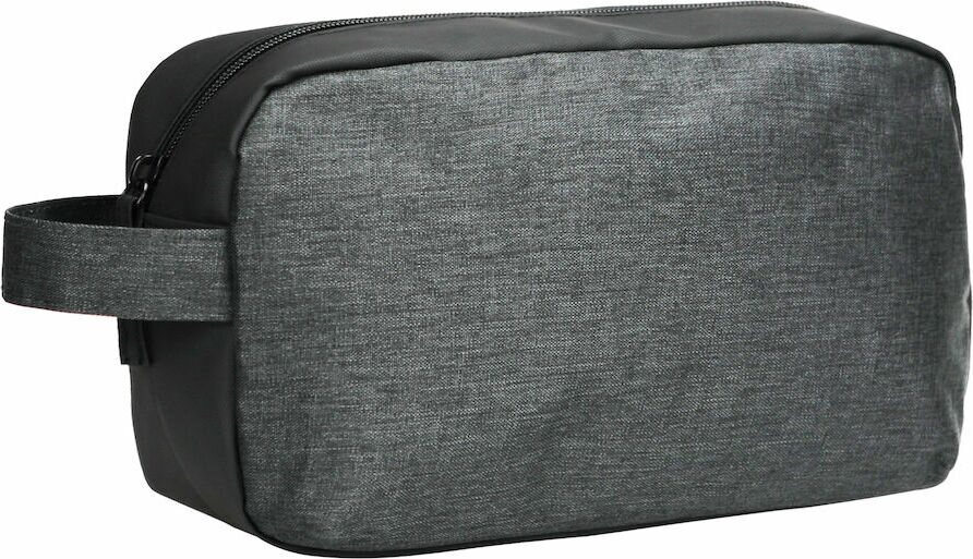 CLIQUE Prestige Toilet Case Antracite melange (955)