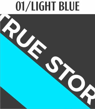 TRUE STORY WindShield training jacket, women - 01 Light blue