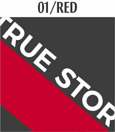 TRUE STORY WindShield training jacket, women - 01 Red