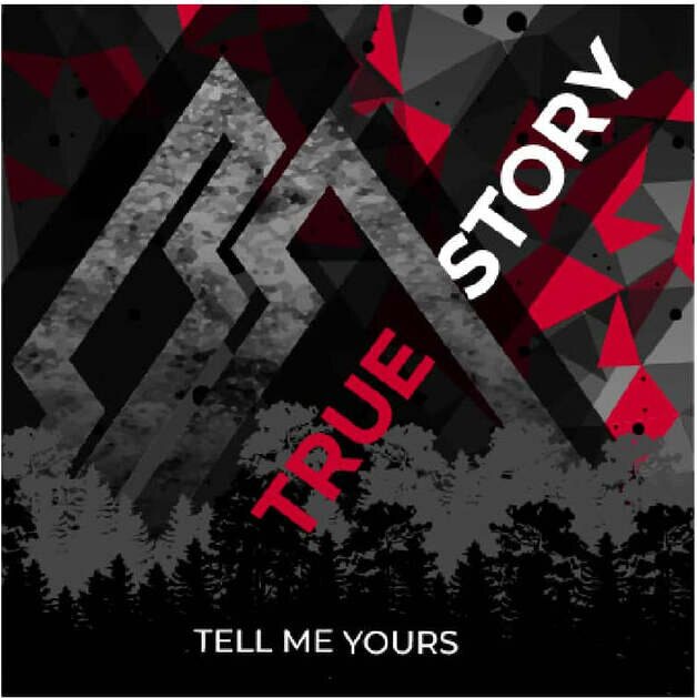 TRUE STORY Tuuleltasuojaava treeniliivi (02) Rubiininpunainen