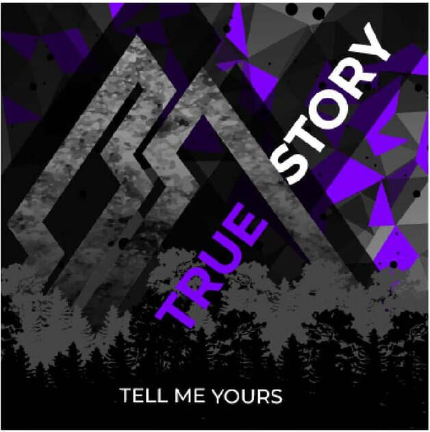 TRUE STORY Tuuleltasuojaava treeniliivi (02) Violetti