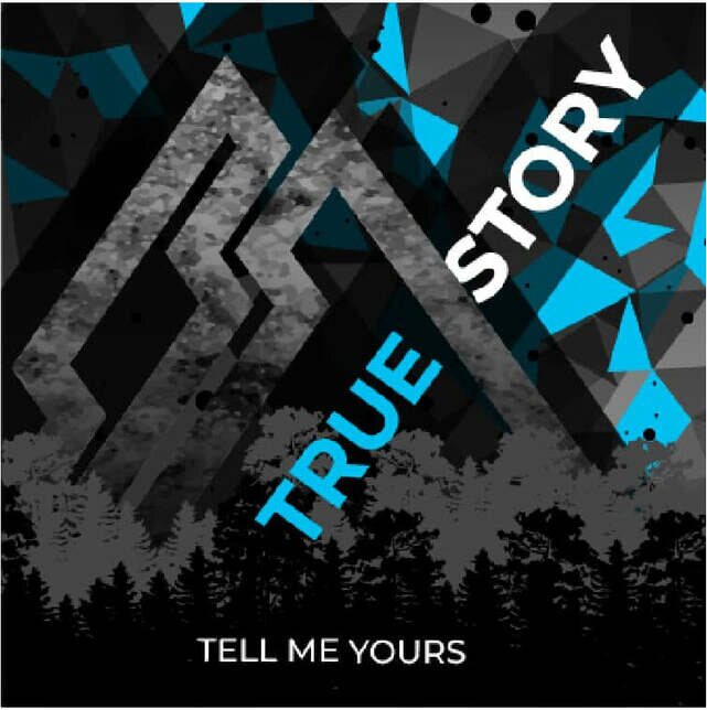 TRUE STORY Tuuleltasuojaava treeniliivi (02) Taivaansininen