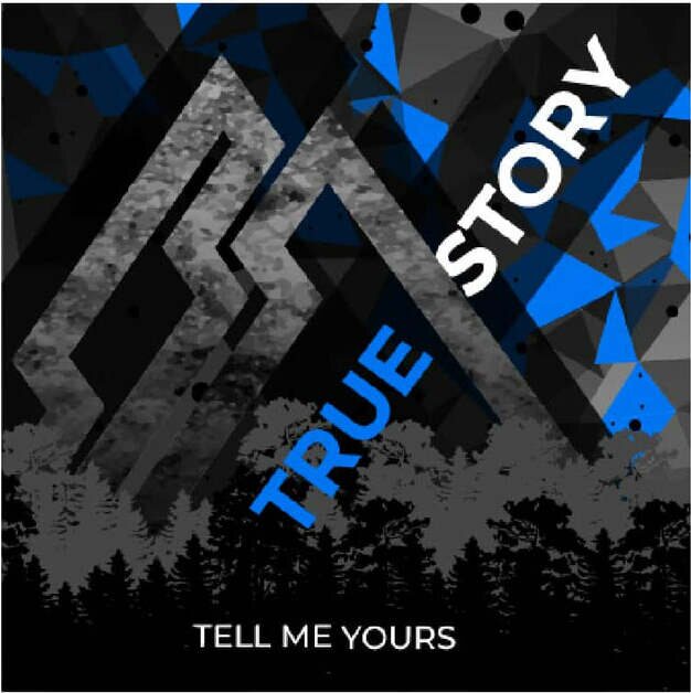 TRUE STORY Tuuleltasuojaava treeniliivi (02) Tummansininen