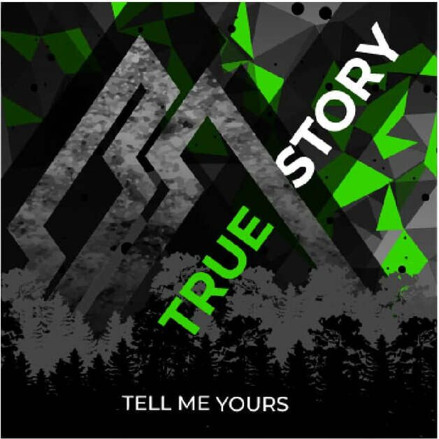 TRUE STORY Tuuleltasuojaava treeniliivi (02) Ruohonvihreä