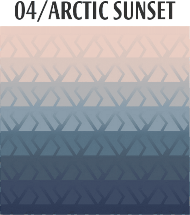 TRUE STORY Elite tights long, kids - 04 Arctic sunset