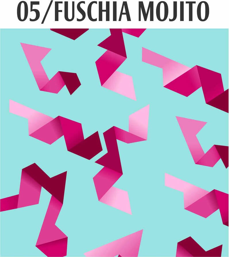 TRUE STORY Elite cycling vest, women - 05 Fuschia mojito