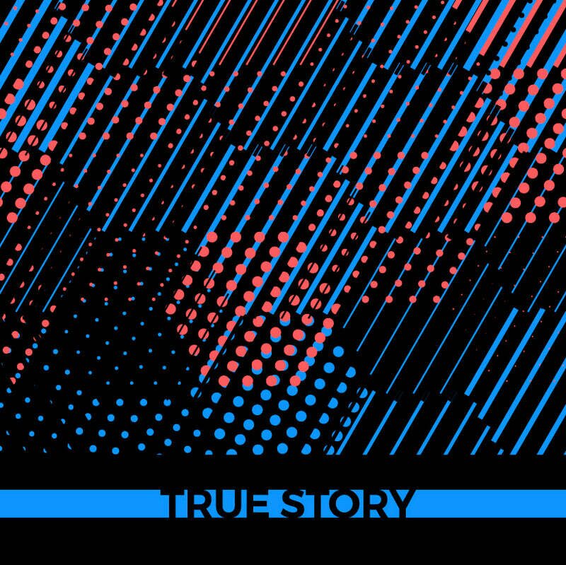 TRUE STORY Cargo cycling shorts - 09 Neon tears