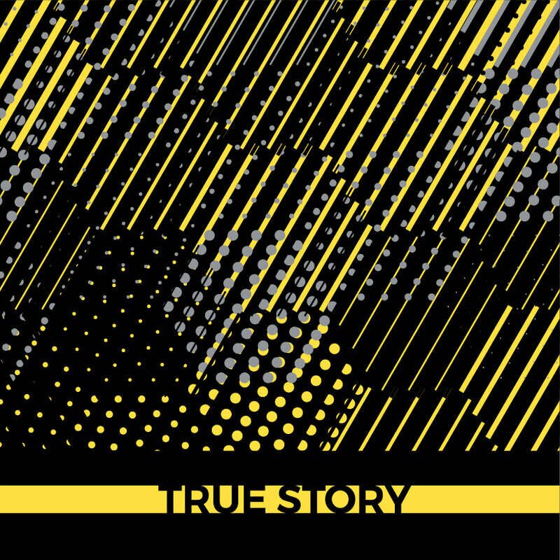 TRUE STORY Cargo cycling shorts - 09 Meteorite snowfall