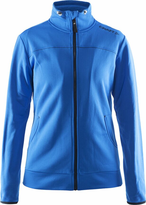 CRAFT Leisure Jacket W Sweden blue (2336)