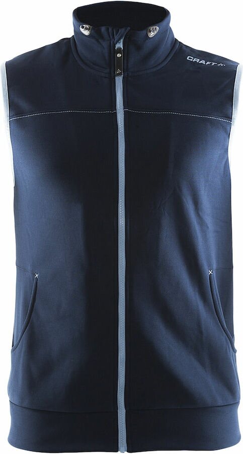 CRAFT Leisure Vest M Dark navy (2395)
