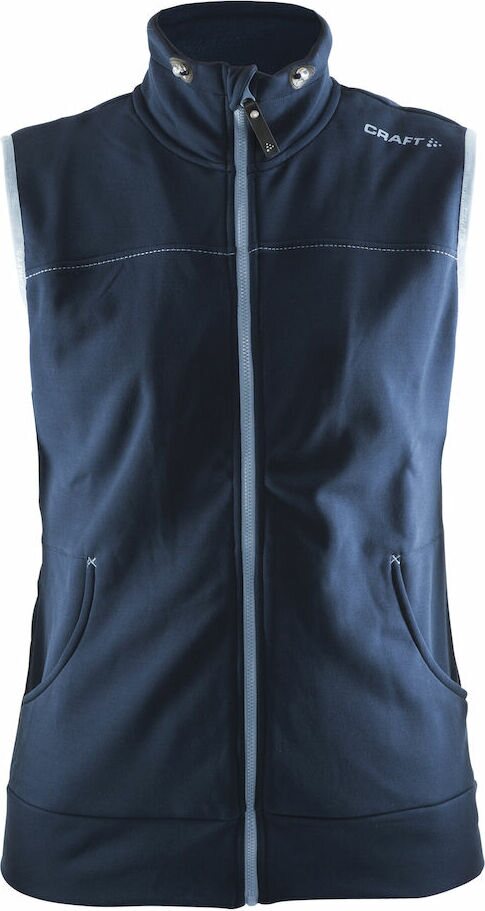 CRAFT Leisure Vest W Dark navy (2395)