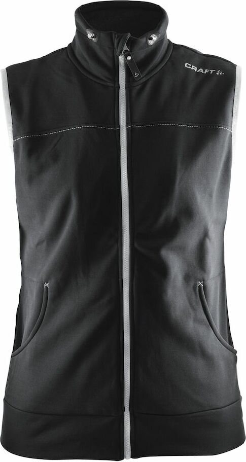 CRAFT Leisure Vest W Black/platinum (9920)