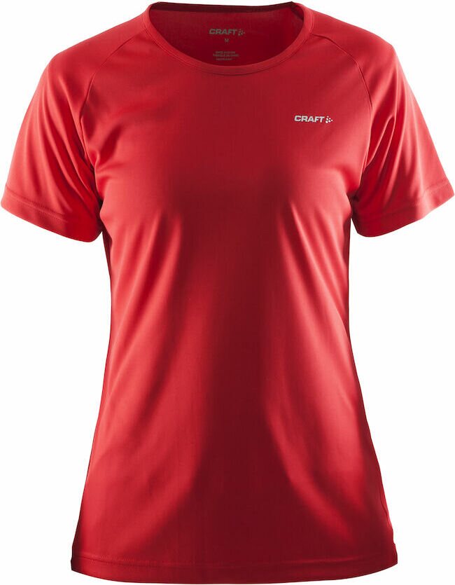 CRAFT Prime Tee W Bright red (1430)