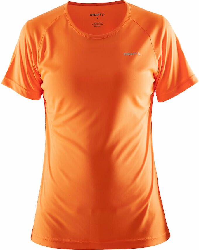 CRAFT Prime Tee W Fluorange (1576)