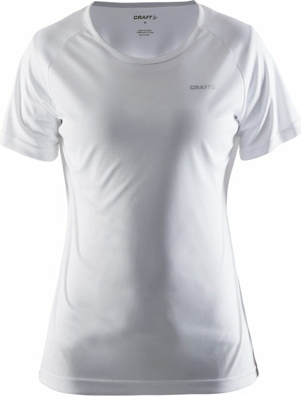 CRAFT Prime Tee W White (1900)