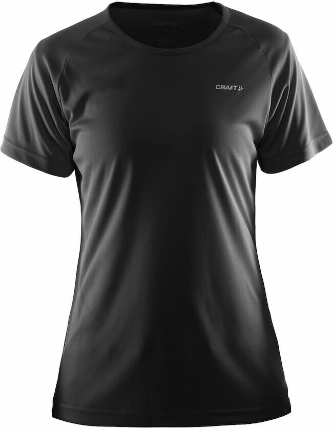 CRAFT Prime Tee W Black (9999)