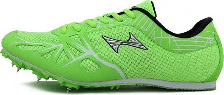 HEALTH Pro track shoes Green/White/Black