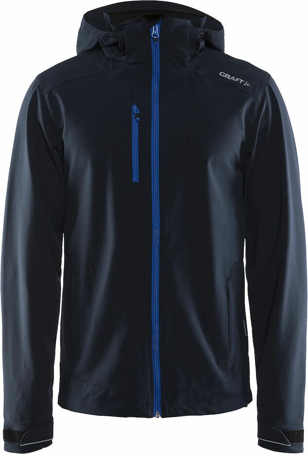 CRAFT Light Softshell Jacket M Dark navy (1395)