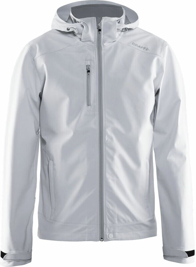 CRAFT Light Softshell Jacket M White (2900)