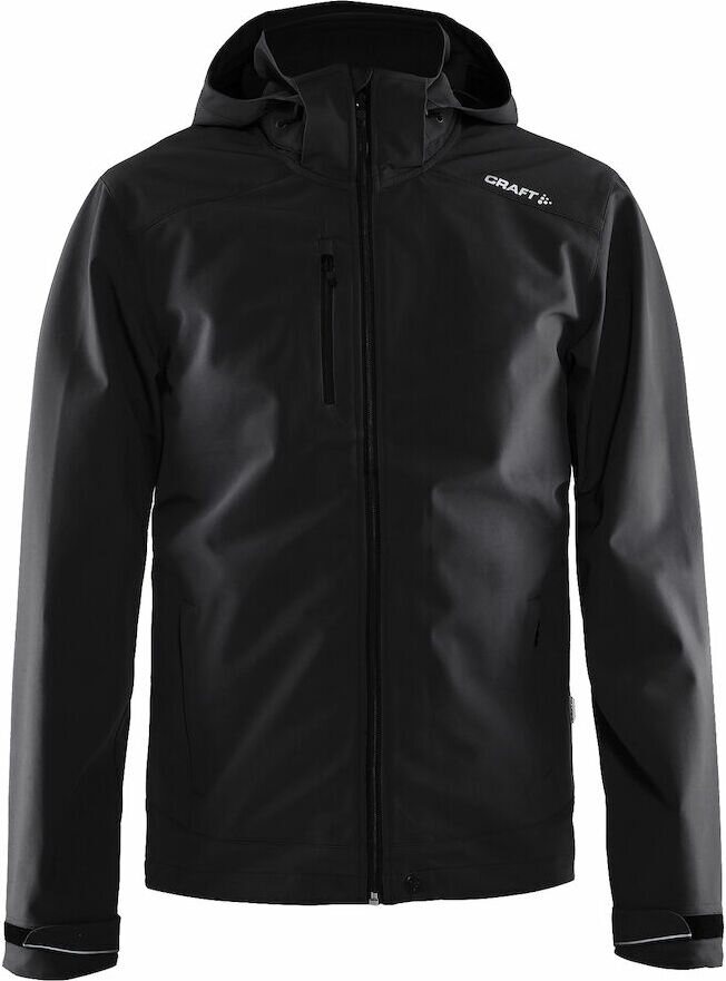 CRAFT Light Softshell Jacket M Black (9999)