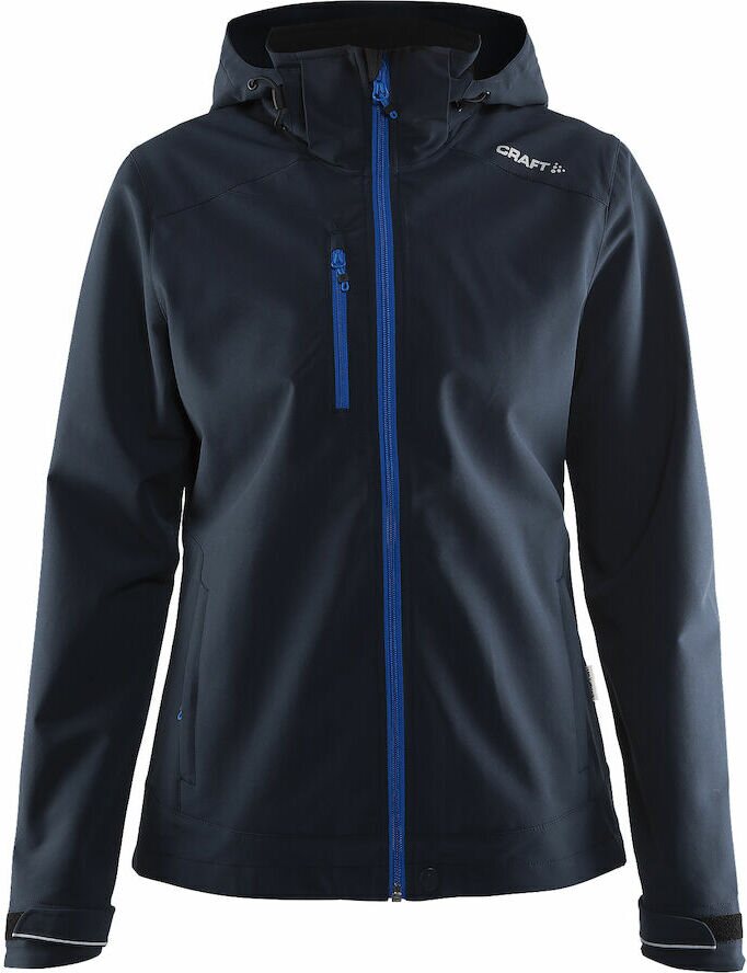 CRAFT Light Softshell Jacket W Dark navy (1395)