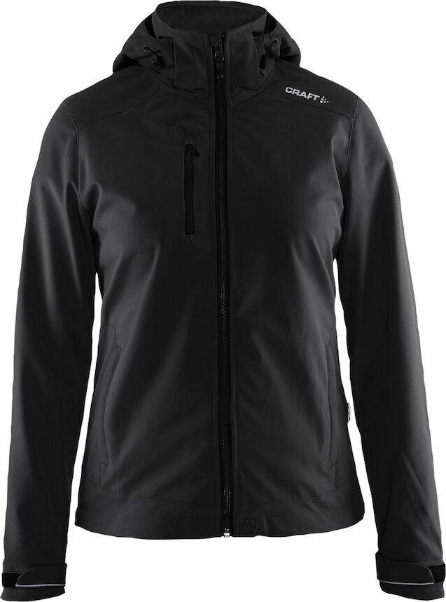 CRAFT Light Softshell Jacket W Black (9999)