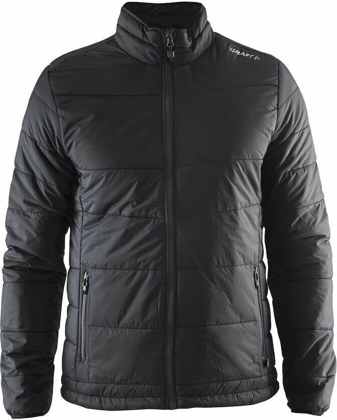 CRAFT Insulation Primaloft Jacket M Musta (9999)