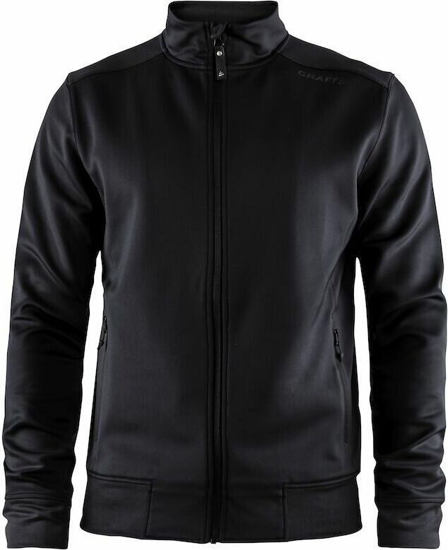CRAFT Noble Zip Jacket M Black (9999)