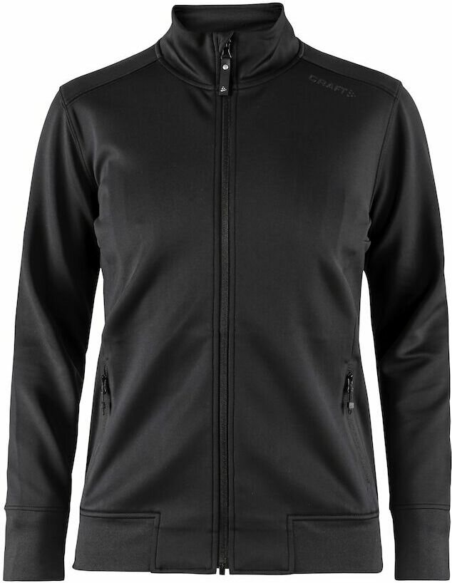 CRAFT Noble Zip Jacket W Black (9999)
