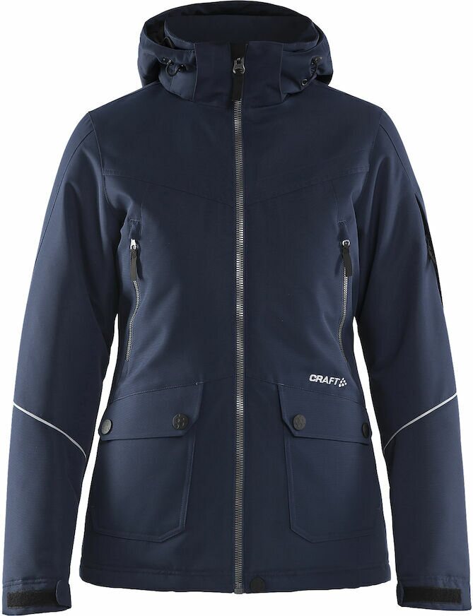 CRAFT Utility Jacket W Gravel (947000)