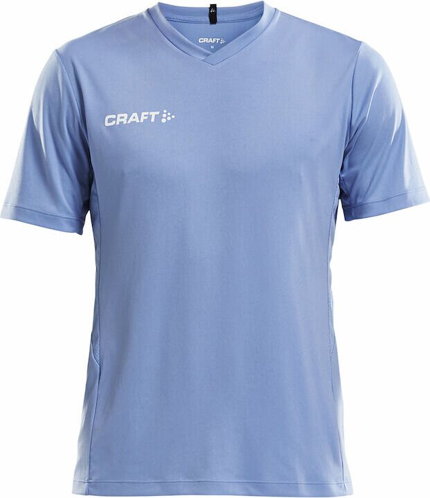 CRAFT Squad Go Jersey Solid M MFF blue (1341)