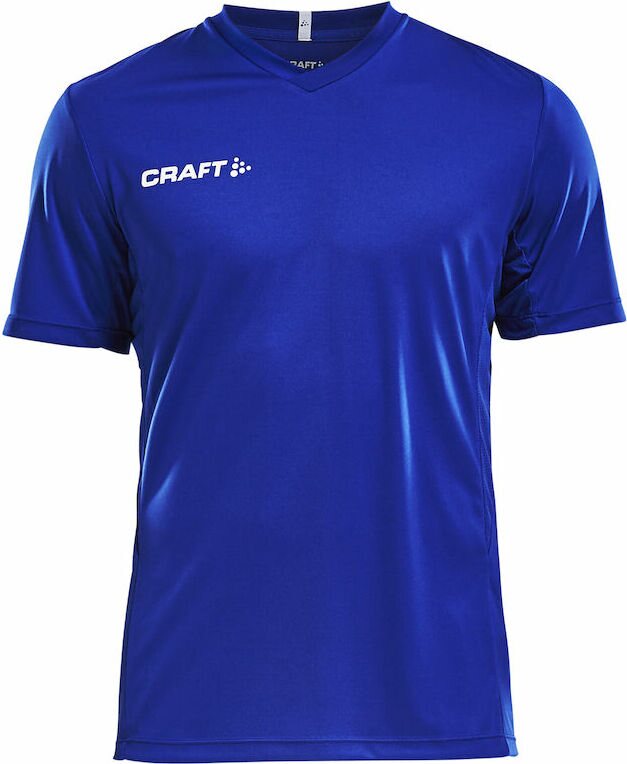 CRAFT Squad Go Jersey Solid M Club cobolt (1346)