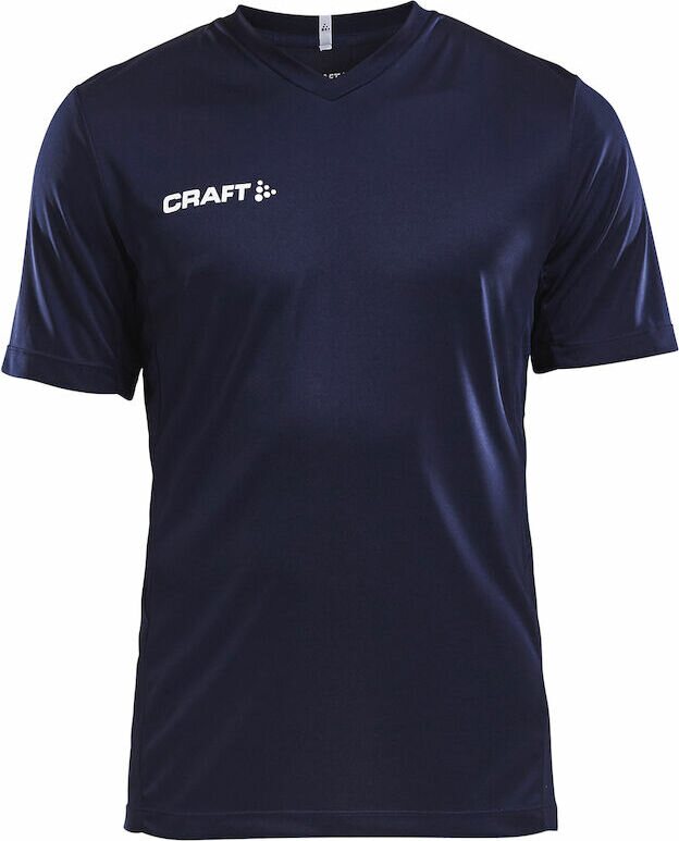 CRAFT Squad Go Jersey Solid M Navy (1390)
